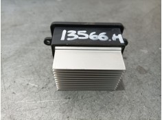 Recambio de resistencia calefaccion para peugeot 5008 gt line referencia OEM IAM 9093766043914  METASYSTEM