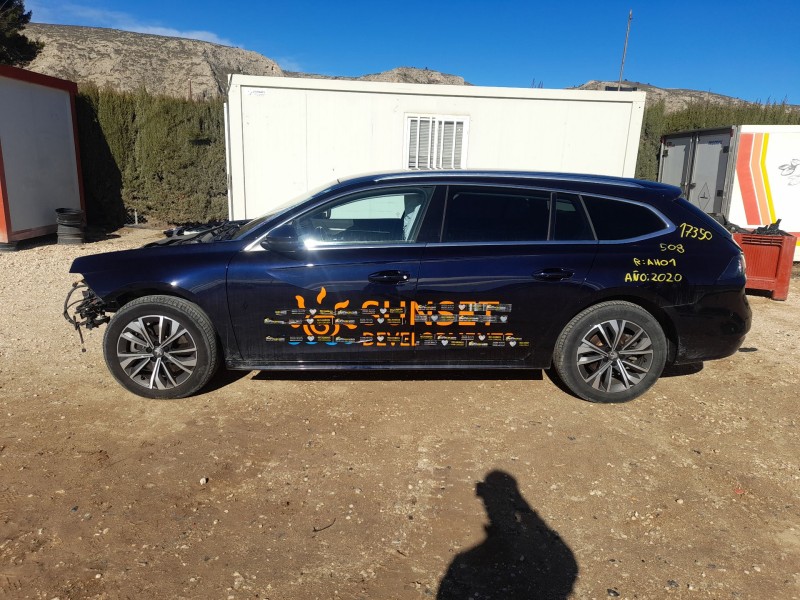 peugeot 508 sw ii (fc_, fj_, f4_) del año 2020