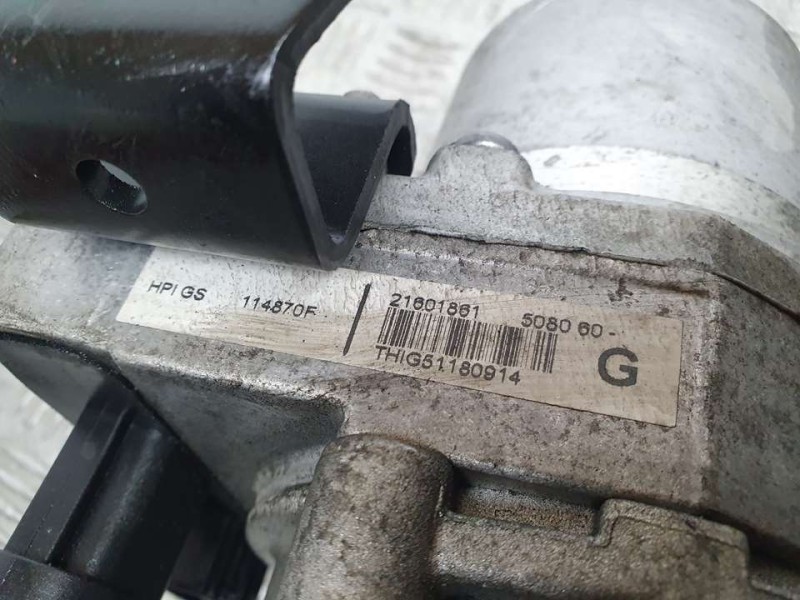 Recambio de bomba direccion electrica para citroën c4 coupe vtr referencia OEM IAM 9657613580 A5094111K 