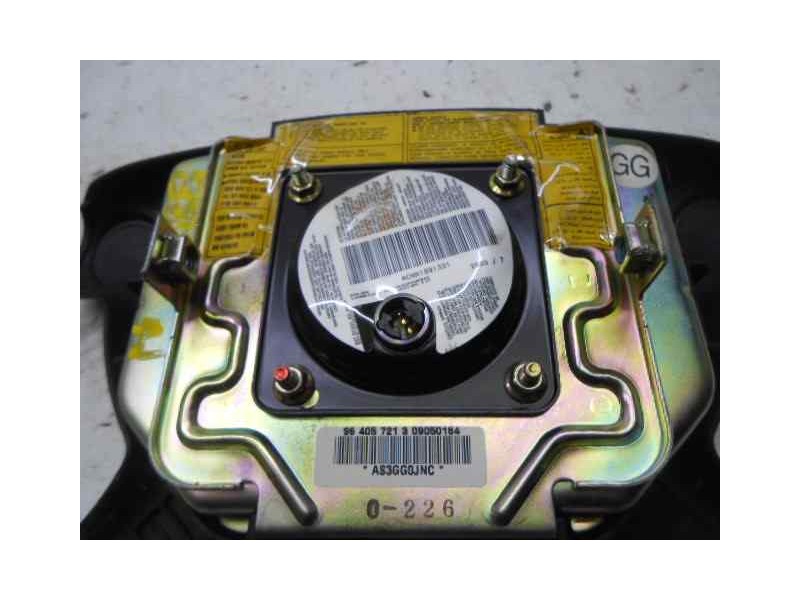 Recambio de kit airbag para daewoo kalos 1.2 se referencia OEM IAM   