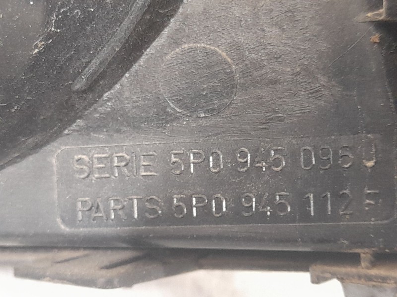 Recambio de piloto trasero derecho para seat altea (5p1) 1.2 tsi referencia OEM IAM 5P0945096J  