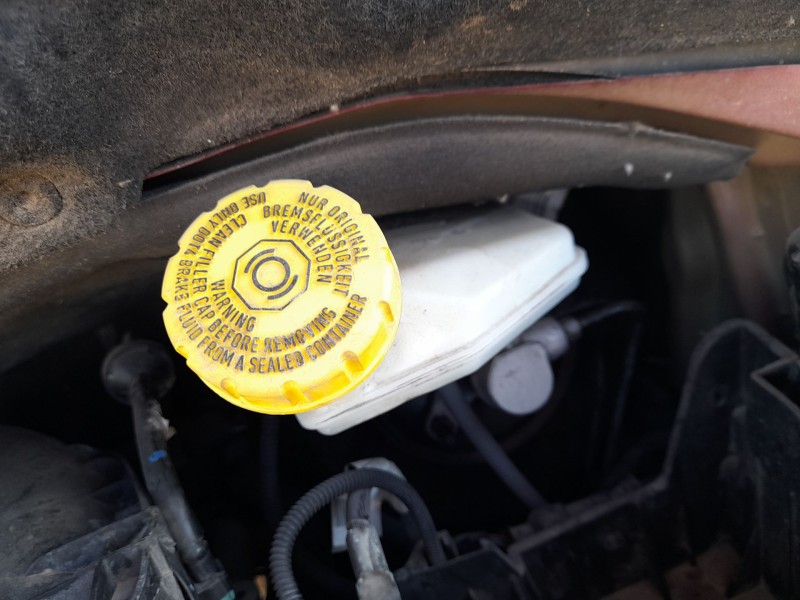 Recambio de bomba freno para peugeot 208 i (ca_, cc_) 1.4 hdi referencia OEM IAM 4601R7  