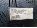Recambio de cuadro instrumentos para renault megane iii berlina 5 p dynamique referencia OEM IAM 248100342R A2C53363614 