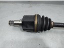 Recambio de transmision delantera izquierda para hyundai sonata (nf) estyle referencia OEM IAM 495003K300  