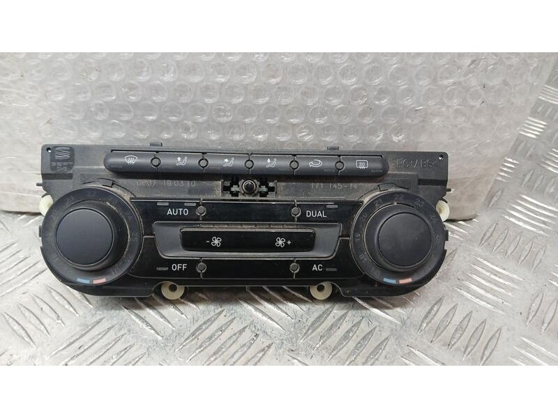 Recambio de mando climatizador para seat altea xl (5p5) reference ecomotive referencia OEM IAM 5P0907044P  5HB010170