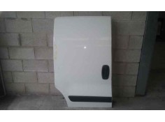 Recambio de puerta lateral corredera derecha para peugeot bipper básico referencia OEM IAM   TOCADA