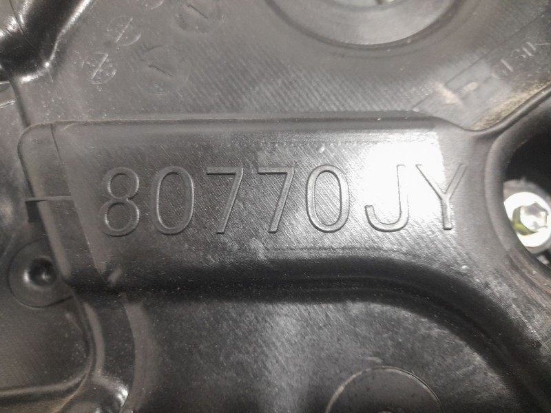 Recambio de elevalunas delantero derecho para renault koleos dunamique referencia OEM IAM 807207736R 80770JY 80750JY40A