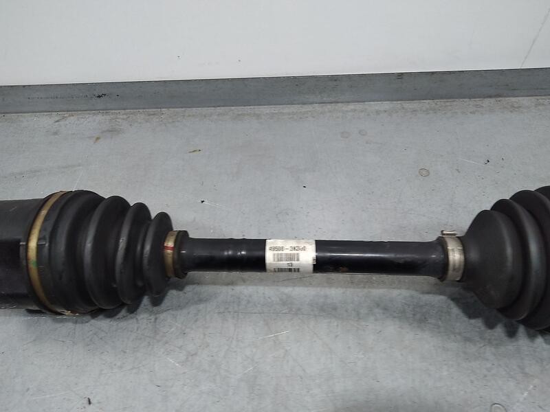 Recambio de transmision delantera izquierda para hyundai sonata (nf) estyle referencia OEM IAM 495003K300  