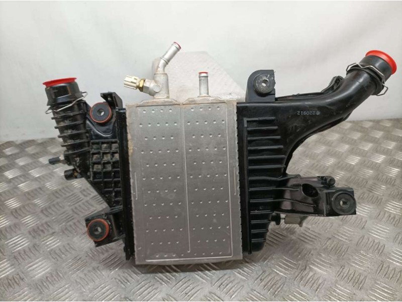 Recambio de intercooler para toyota land cruiser (j15) gx referencia OEM IAM 11090 67502902 