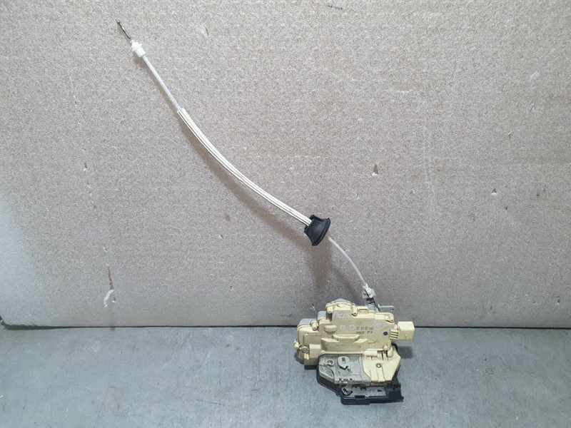 Recambio de cerradura puerta delantera derecha para audi q7 (4l) 3.0 tdi referencia OEM IAM 3C1837016A  