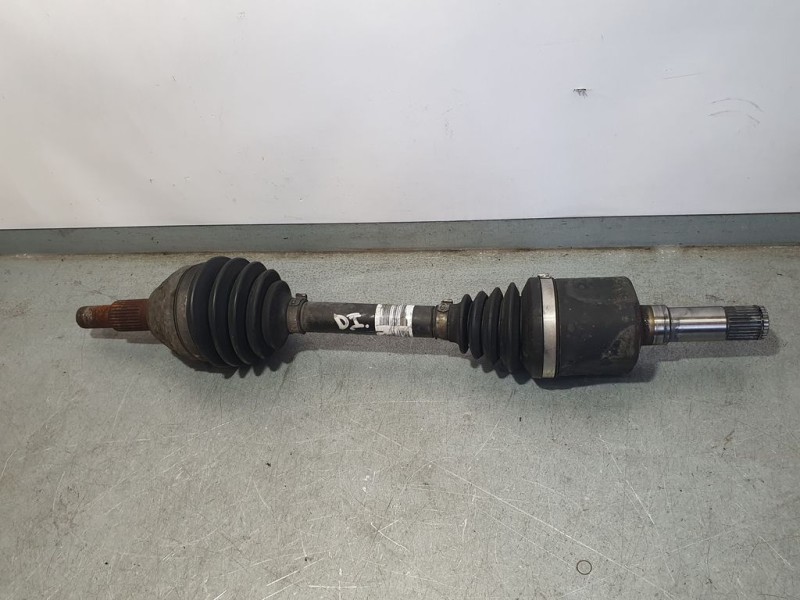 Recambio de transmision delantera izquierda para chevrolet captiva 2.0 vcdi lt referencia OEM IAM   