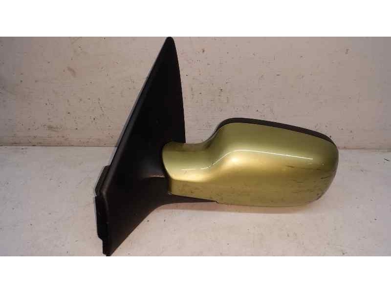Recambio de retrovisor izquierdo para renault megane ii berlina 5p authentique referencia OEM IAM  5 PINS ELECTRICO