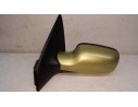 Recambio de retrovisor izquierdo para renault megane ii berlina 5p authentique referencia OEM IAM  5 PINS ELECTRICO