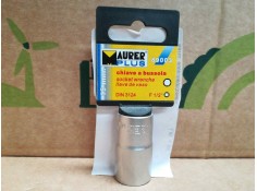 LLAVE VASO 2105635 MAURER 1/2 HEXAGONAL 15MM.