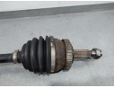 Recambio de transmision delantera izquierda para hyundai sonata (nf) estyle referencia OEM IAM 495003K300  