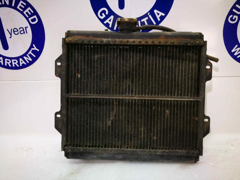 Recambio de radiador agua para suzuki samurai (sj) referencia OEM IAM   
