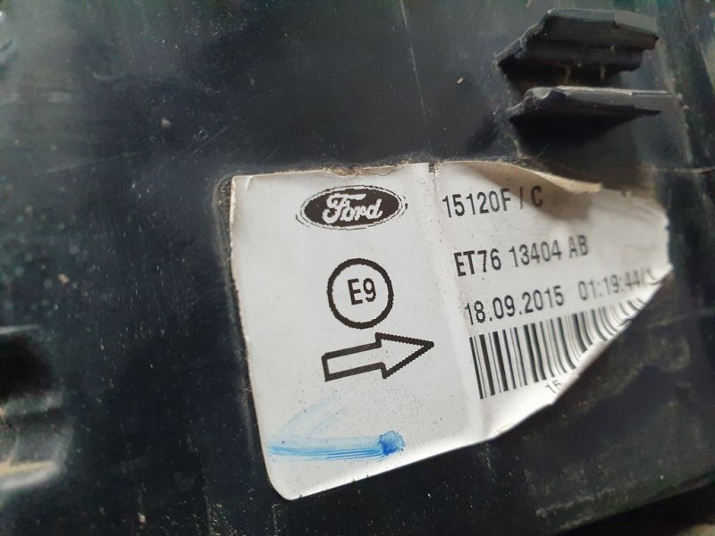 Recambio de piloto trasero derecho para ford tourneo courier (c4a) ambiente referencia OEM IAM ET7613404AB  