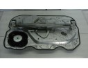 Recambio de elevalunas delantero izquierdo para ford focus berlina (cap) 1.6 tdci cat referencia OEM IAM 984570124 2 PINS ELECTR