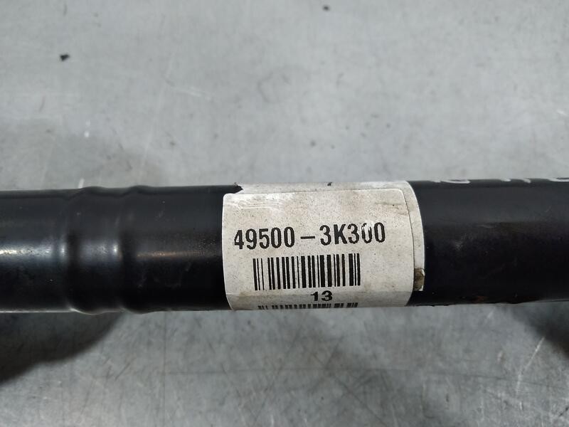 Recambio de transmision delantera izquierda para hyundai sonata (nf) estyle referencia OEM IAM 495003K300  