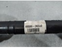 Recambio de transmision delantera izquierda para hyundai sonata (nf) estyle referencia OEM IAM 495003K300  