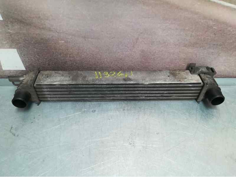 Recambio de intercooler para peugeot bipper básico referencia OEM IAM L8119001  1 PATA ROTA
