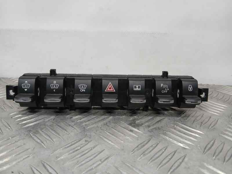 Recambio de mando multifuncion para peugeot 3008 allure referencia OEM IAM 98084606ZD  