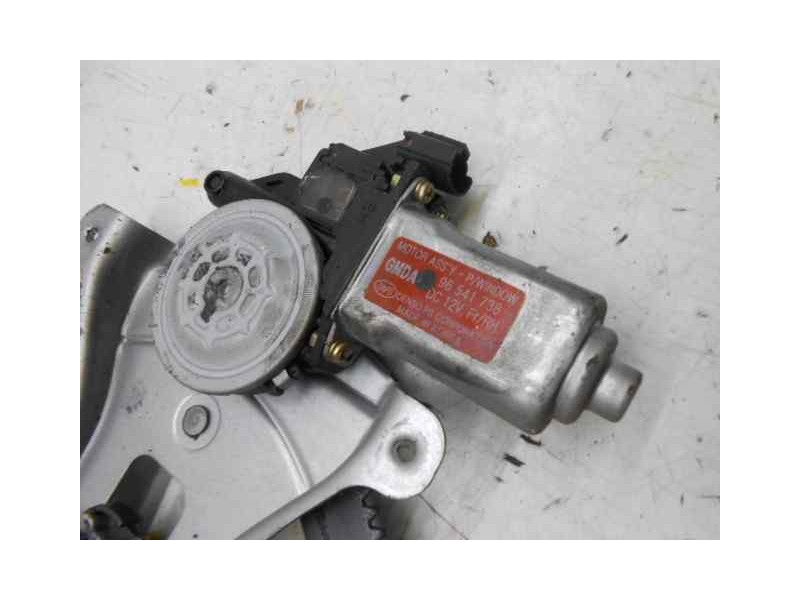 Recambio de elevalunas delantero derecho para daewoo kalos 1.2 se referencia OEM IAM 96541738  