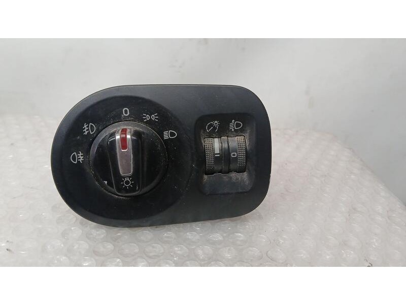 Recambio de mando luces para seat altea xl (5p5) reference ecomotive referencia OEM IAM 5P1941431BT  