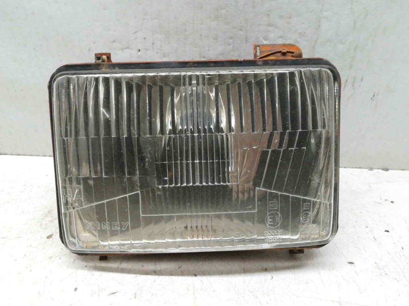 Recambio de faro izquierdo para sava j4 sava j4 referencia OEM IAM   