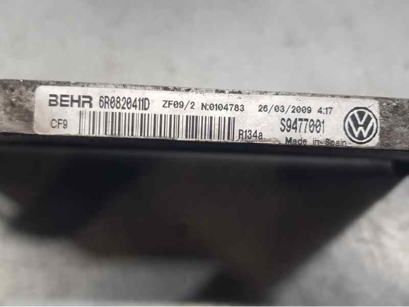 Recambio de condensador / radiador aire acondicionado para seat ibiza (6j5) reference referencia OEM IAM 6R0820411D S9477001 