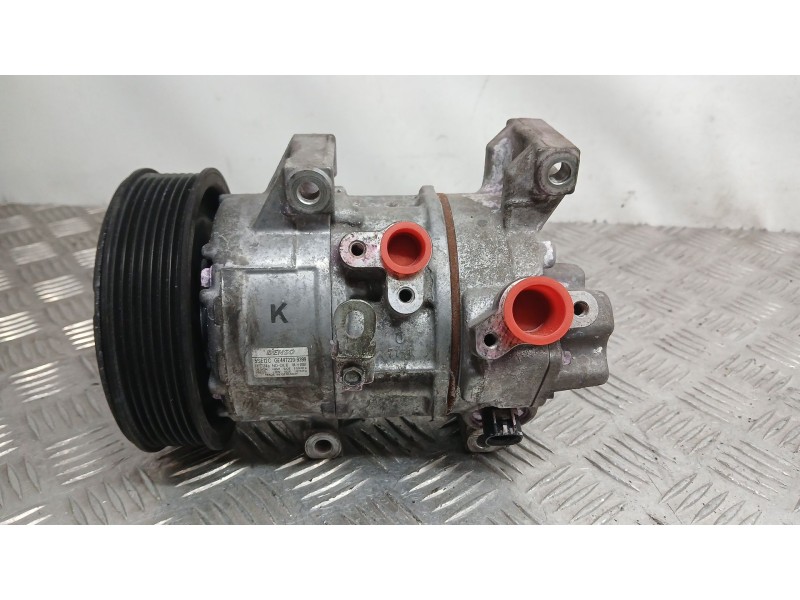 Recambio de compresor aire acondicionado para toyota corolla verso (zer_, zze12_, r1_) 2.2 d-4d (aur10_) referencia OEM IAM 8831