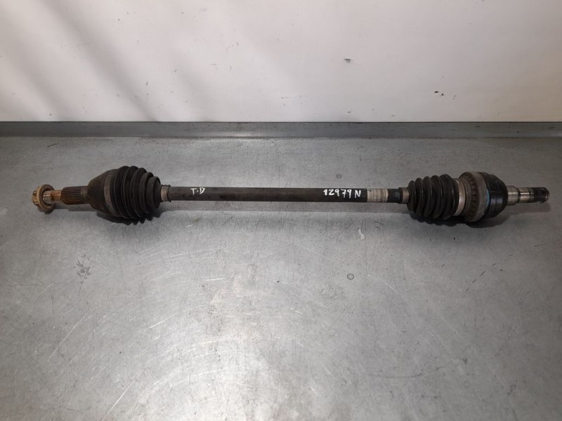 Recambio de transmision trasera derecha para chevrolet captiva 2.0 vcdi lt referencia OEM IAM 96624822  