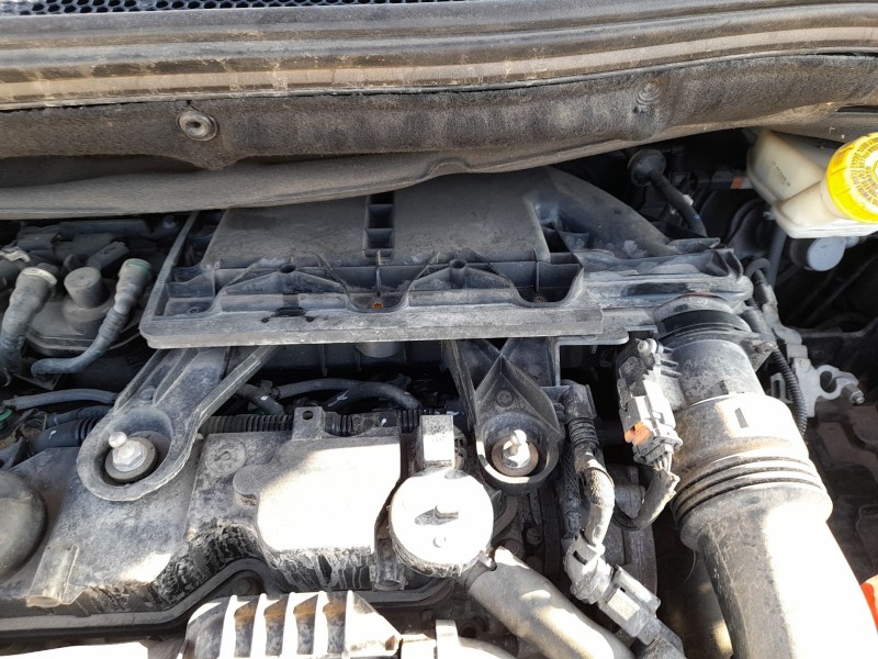 Recambio de carcasa filtro aire para peugeot 208 i (ca_, cc_) 1.4 hdi referencia OEM IAM   