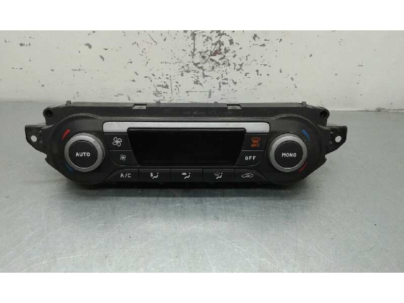 Recambio de mando climatizador para ford focus berlina (cap) 1.6 tdci cat referencia OEM IAM 7M5T18C612AC 1000002549742 7M5T18C6
