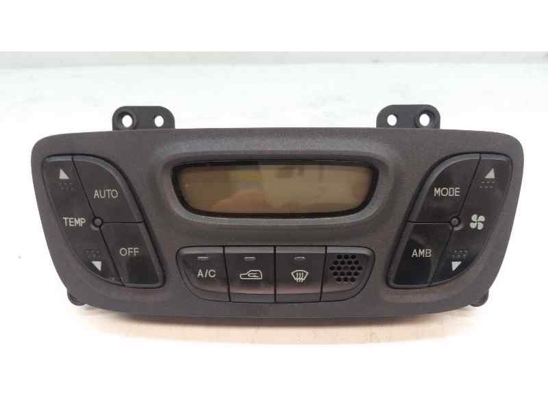 Recambio de mando climatizador para hyundai santa fe (sm) 2.0 gls crdi 4x4 referencia OEM IAM   
