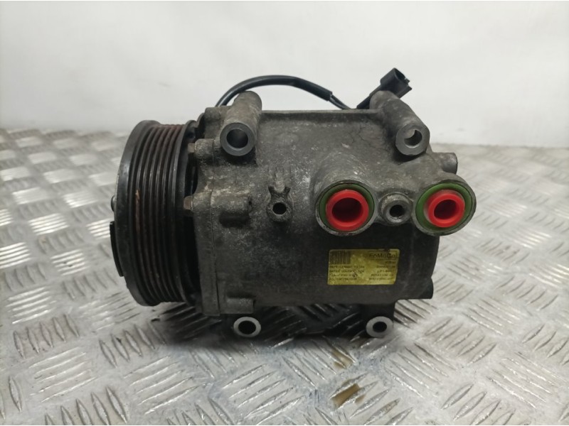 Recambio de compresor aire acondicionado para ford fiesta (cb1) trend referencia OEM IAM 8V5119D629DF  