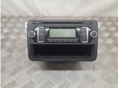 SISTEMA AUDIO / RADIO CD 014VWZ5Z1I0193224B PANASONIC 5M0035156B