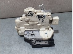 Recambio de cerradura puerta trasera derecha para audi q7 (4l) 3.0 tdi referencia OEM IAM SIN REF  