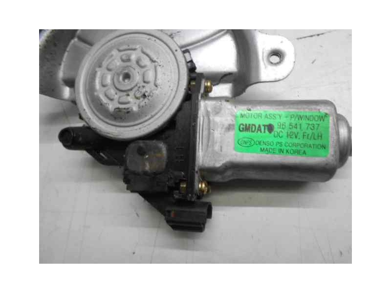 Recambio de elevalunas delantero izquierdo para daewoo kalos 1.2 se referencia OEM IAM 96541737  