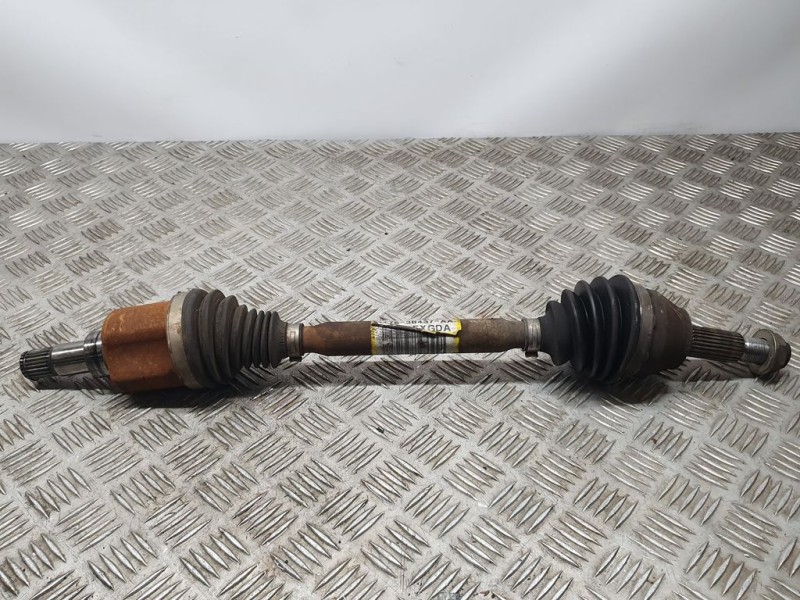 Recambio de transmision delantera izquierda para ford tourneo courier (c4a) ambiente referencia OEM IAM ET763B437AA  