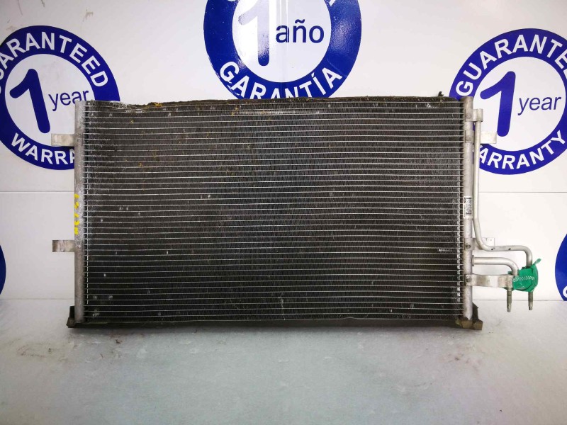Recambio de condensador / radiador aire acondicionado para ford focus berlina (cap) 1.6 tdci cat referencia OEM IAM 3M5H1970CB  