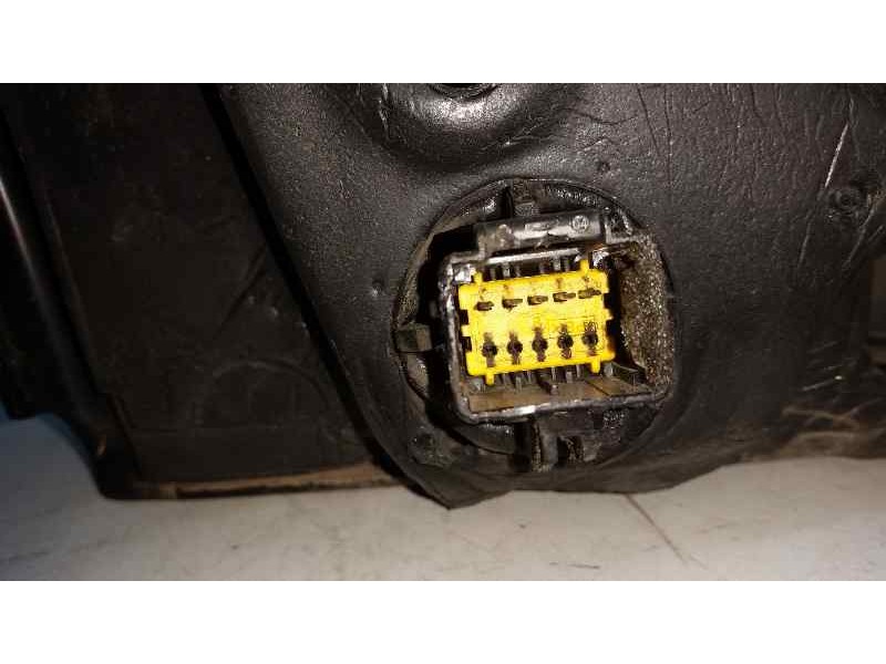 Recambio de retrovisor izquierdo para renault megane ii berlina 5p authentique referencia OEM IAM  5 PINS ELECTRICO