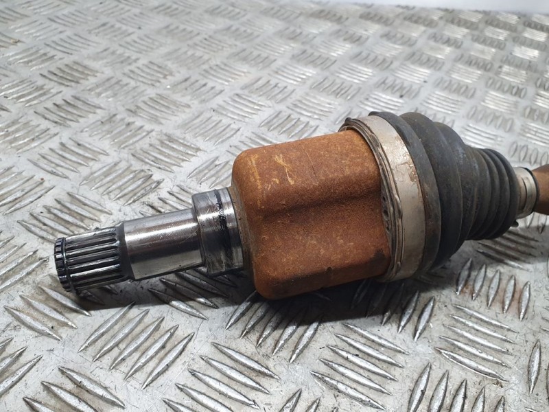 Recambio de transmision delantera izquierda para ford tourneo courier (c4a) ambiente referencia OEM IAM ET763B437AA  