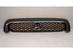 REJILLA DELANTERA TOCADA