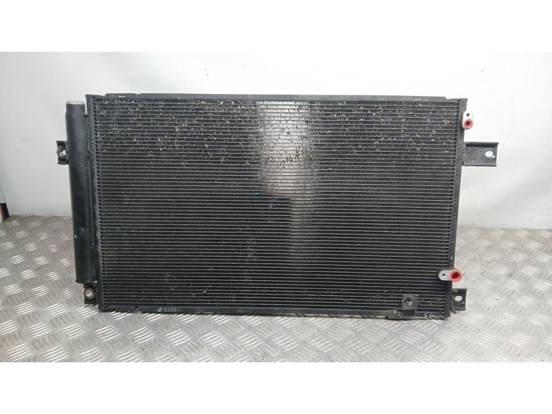 Recambio de condensador / radiador aire acondicionado para toyota corolla verso (zer_, zze12_, r1_) 2.2 d-4d (aur10_) referencia