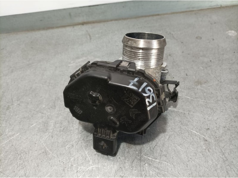 Recambio de caja mariposa para peugeot rifter allure standard referencia OEM IAM 9830171480 V29121487 VALEO