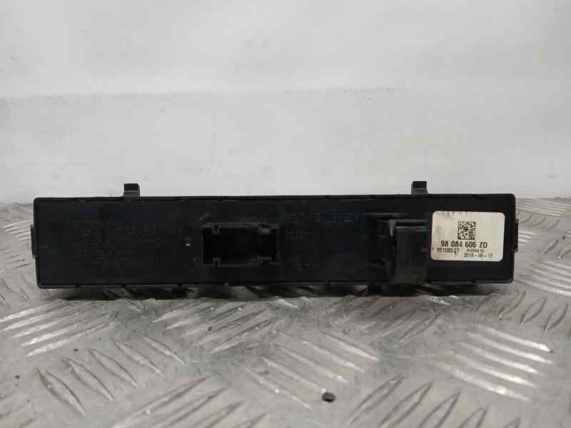 Recambio de mando multifuncion para peugeot 3008 allure referencia OEM IAM 98084606ZD  