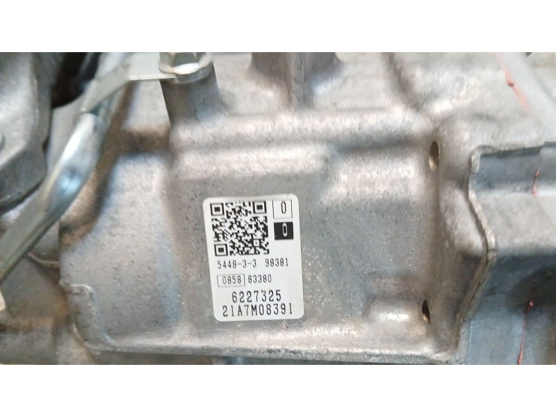 Recambio de caja cambios para peugeot 3008 gt line referencia OEM IAM 20GTBA AUTOMATICA 21A7M6227325 AWF8G30