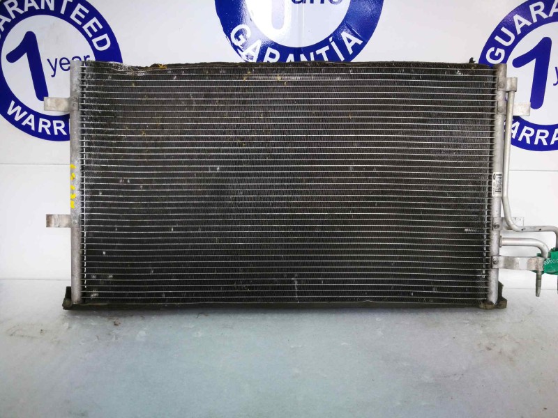 Recambio de condensador / radiador aire acondicionado para ford focus berlina (cap) 1.6 tdci cat referencia OEM IAM 3M5H1970CB  