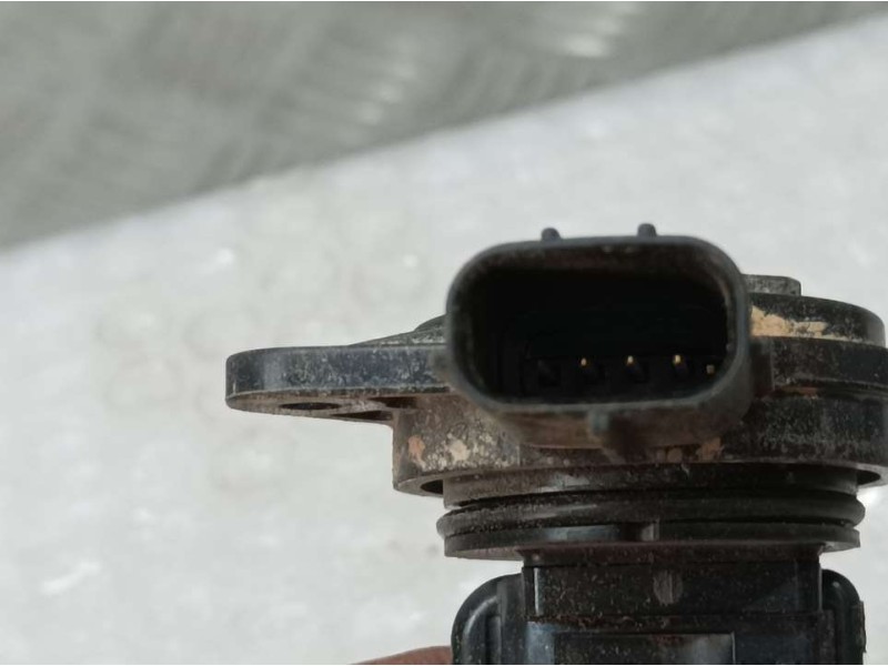 Recambio de caudalimetro para toyota land cruiser (j15) gx referencia OEM IAM 2220430030 1975000030 